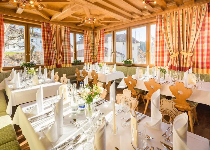 Hotel-gasthof Huber Ebersberg