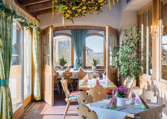 Hotel-gasthof Huber Hotel 3*