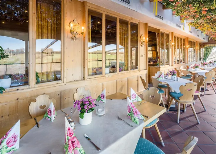 Hotel-gasthof Huber Ebersberg
