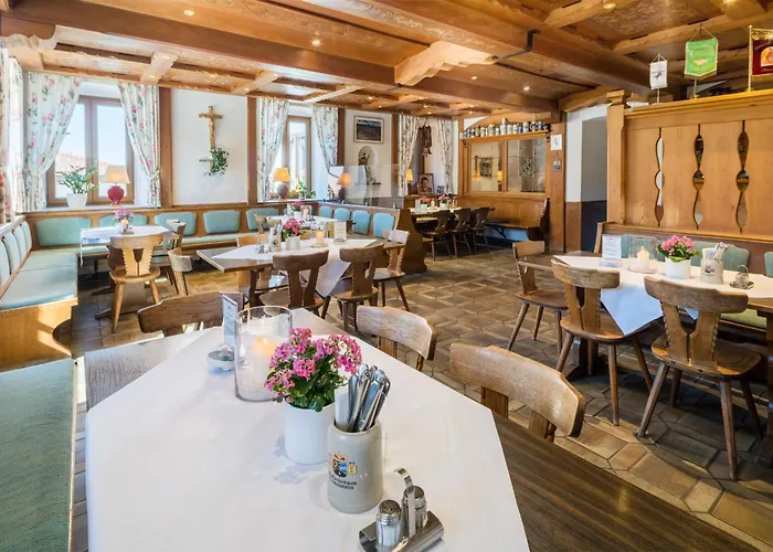 Hotel-gasthof Huber Hotel 3*