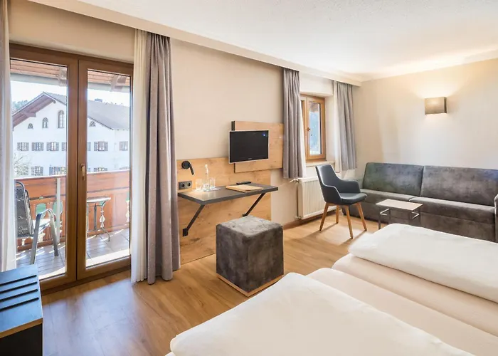 Hotel Hotel-gasthof Huber