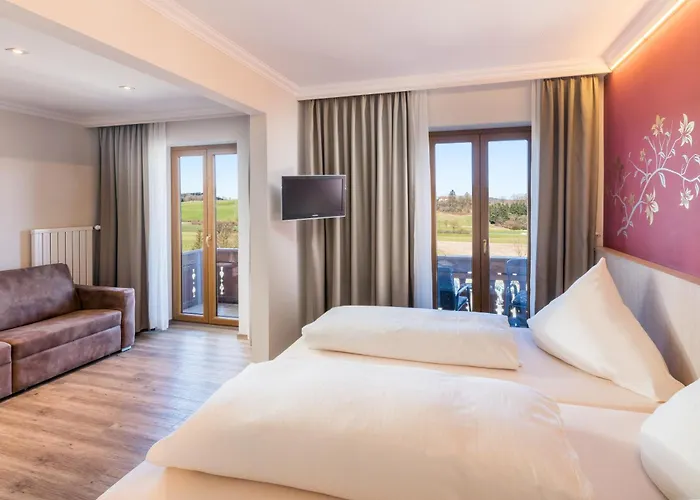 Hotel-gasthof Huber 3*