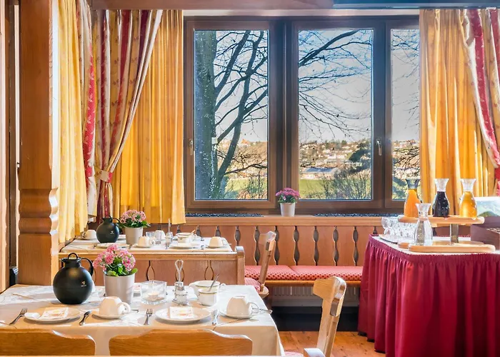 Hotel-gasthof Huber Hotel