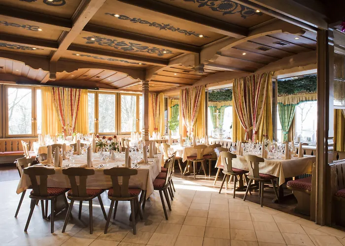 Hotel Hotel-gasthof Huber