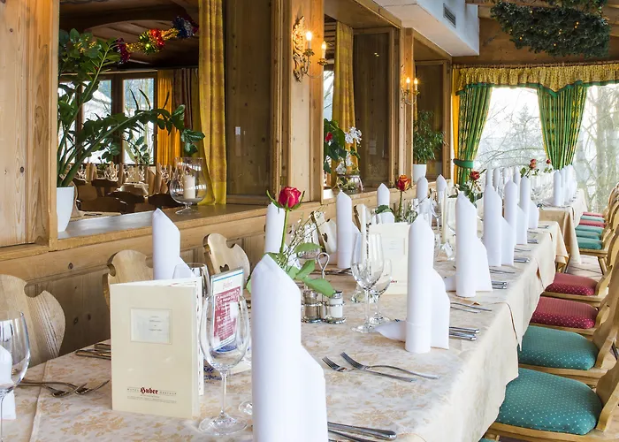 Hotel Hotel-gasthof Huber 3*