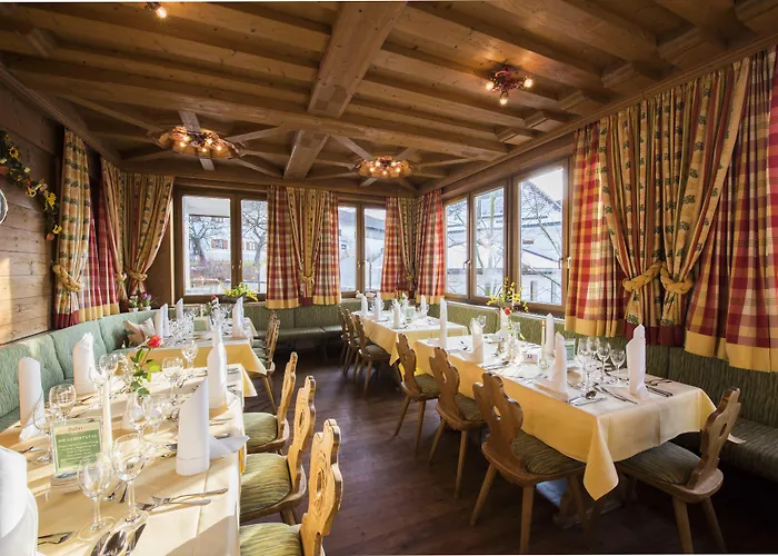 Hotel Hotel-gasthof Huber