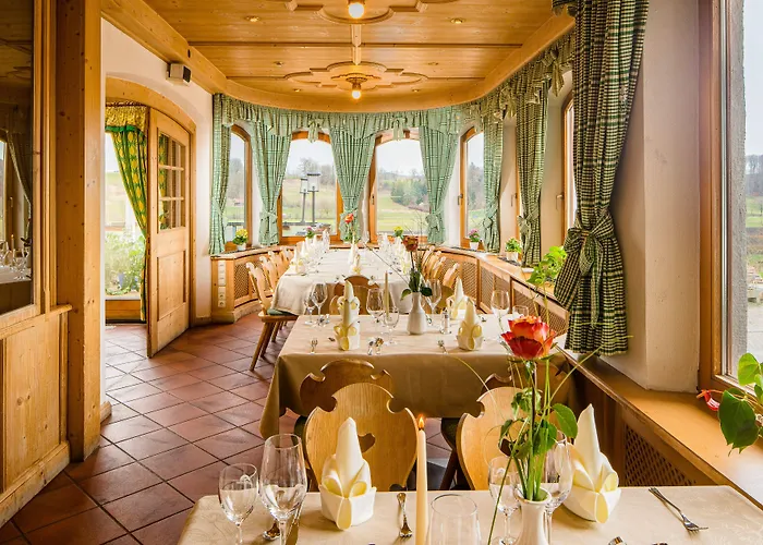 Hotel-gasthof Huber Hotel 3*