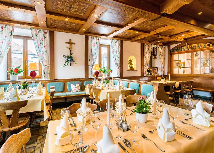 Hotel-gasthof Huber Hotel