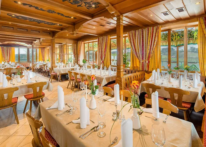 Hotel Hotel-gasthof Huber 3*