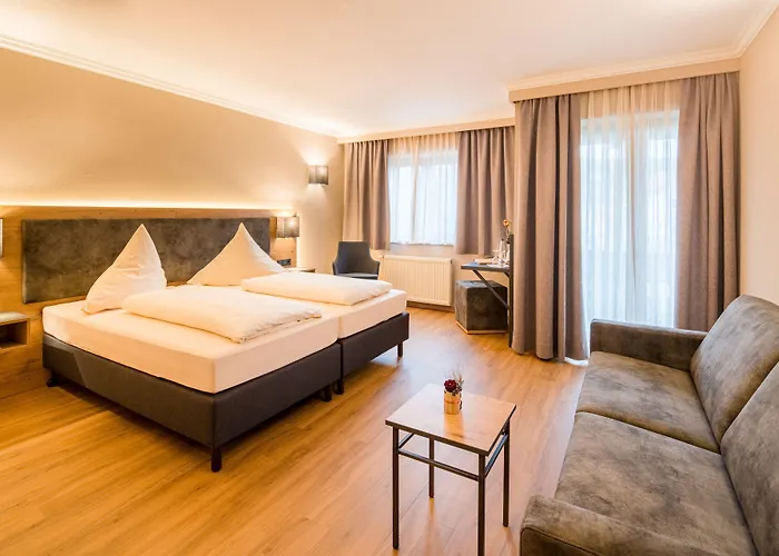 Hotel-gasthof Huber Hotel Ebersberg