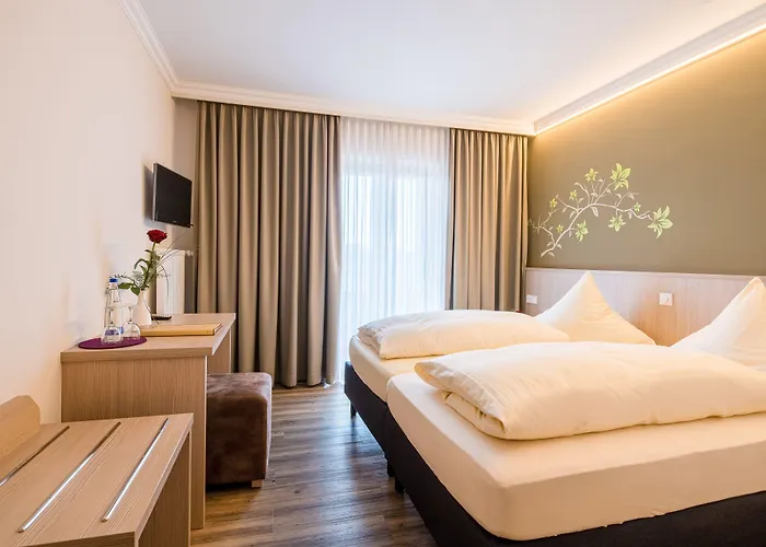 Hotel-gasthof Huber Hotel 3*