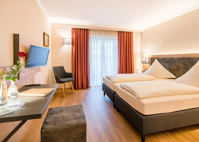 Hotel-gasthof Huber Hotel Ebersberg